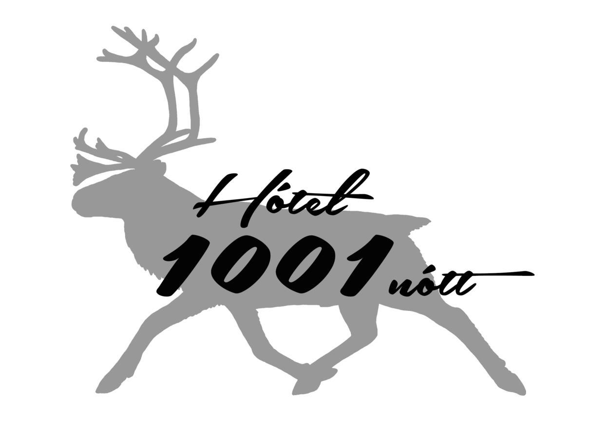 Hotel 1001 Nott Egilsstaðir Exterior foto