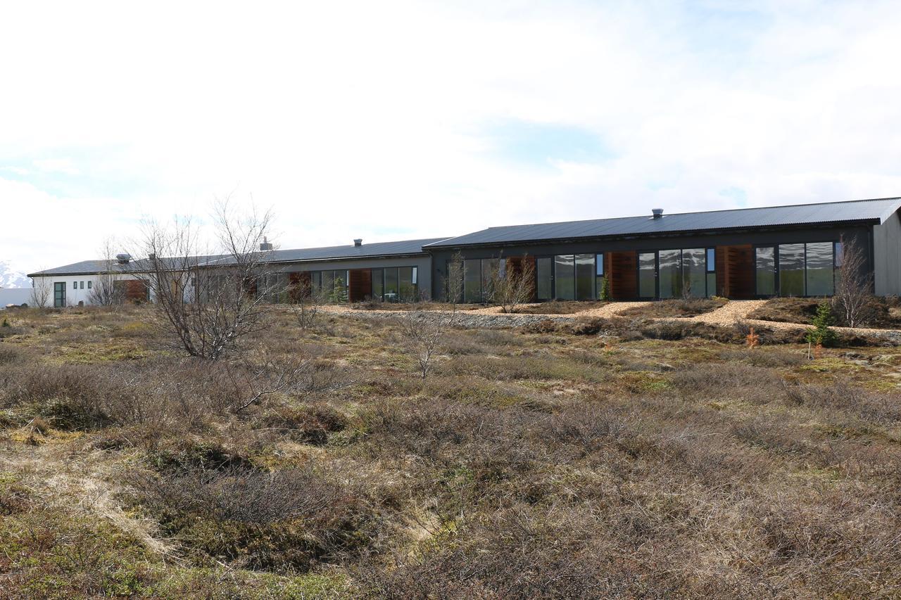 Hotel 1001 Nott Egilsstaðir Exterior foto