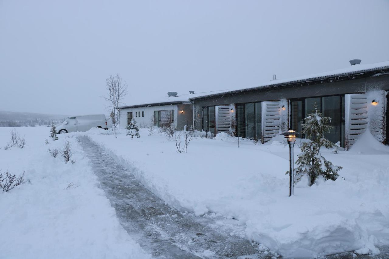 Hotel 1001 Nott Egilsstaðir Exterior foto